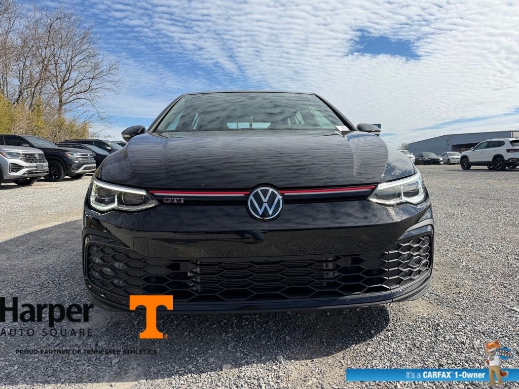 2024 Volkswagen Golf GTI Autobahn