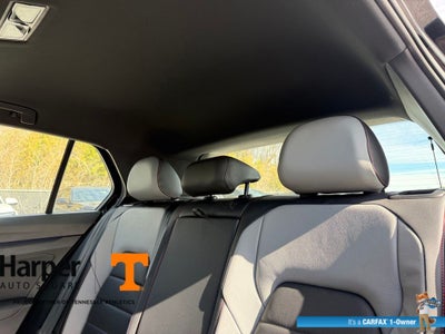 2024 Volkswagen Golf GTI Autobahn