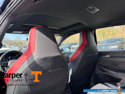 2024 Volkswagen Golf GTI Autobahn