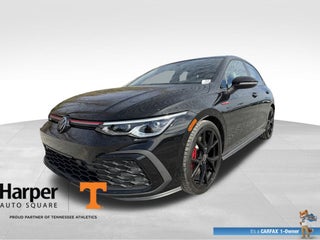 2024 Volkswagen Golf GTI Autobahn
