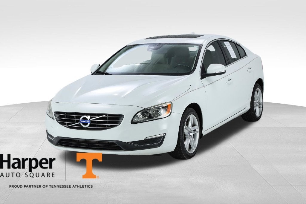 2015 Volvo S60 T5 Premier