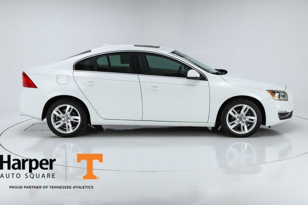 2015 Volvo S60 T5 Premier