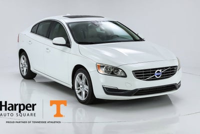 2015 Volvo S60 T5 Premier