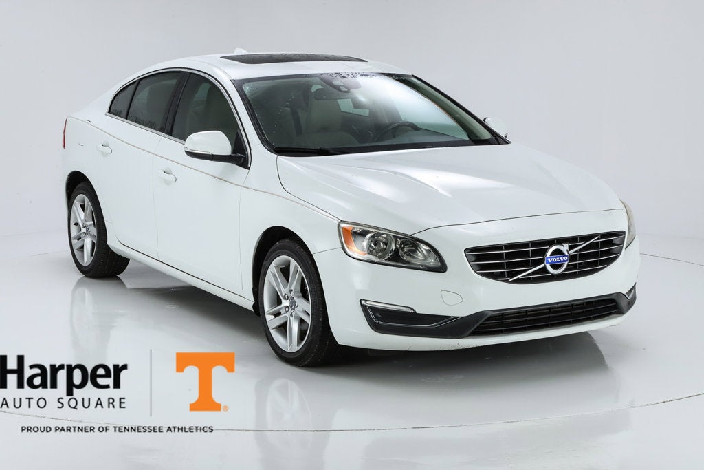 2015 Volvo S60 T5 Premier