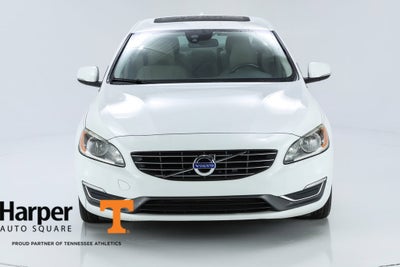 2015 Volvo S60 T5 Premier
