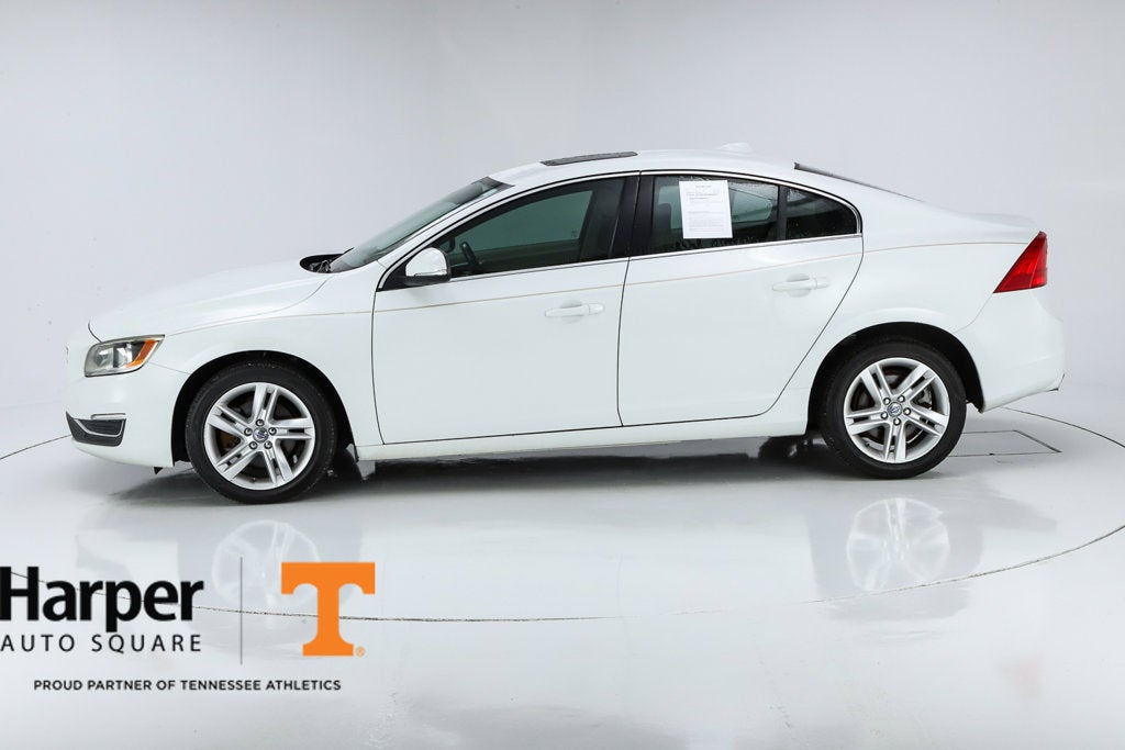 2015 Volvo S60 T5 Premier