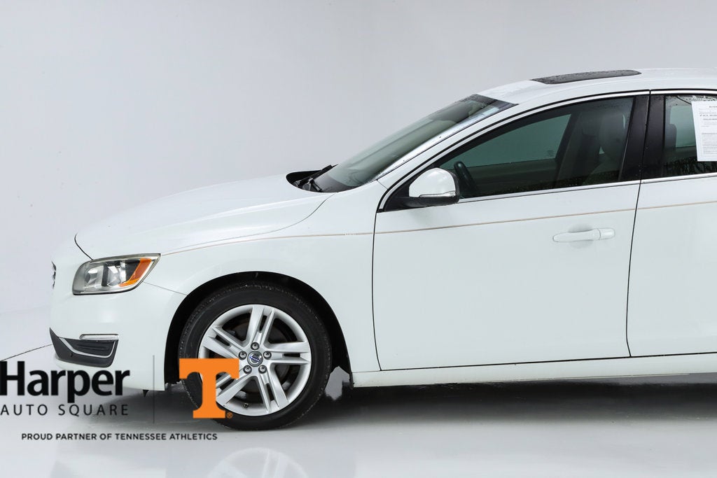 2015 Volvo S60 T5 Premier