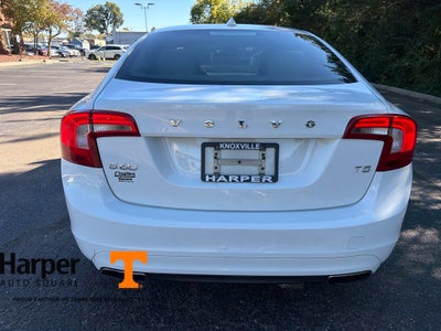 2015 Volvo S60 T5 Premier