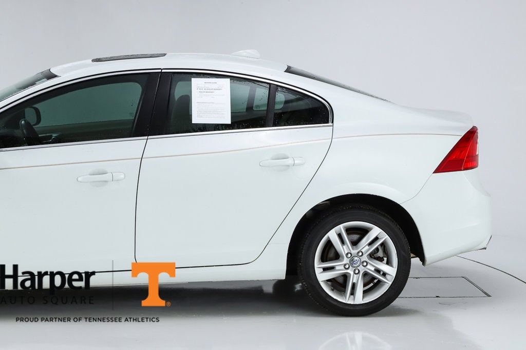 2015 Volvo S60 T5 Premier