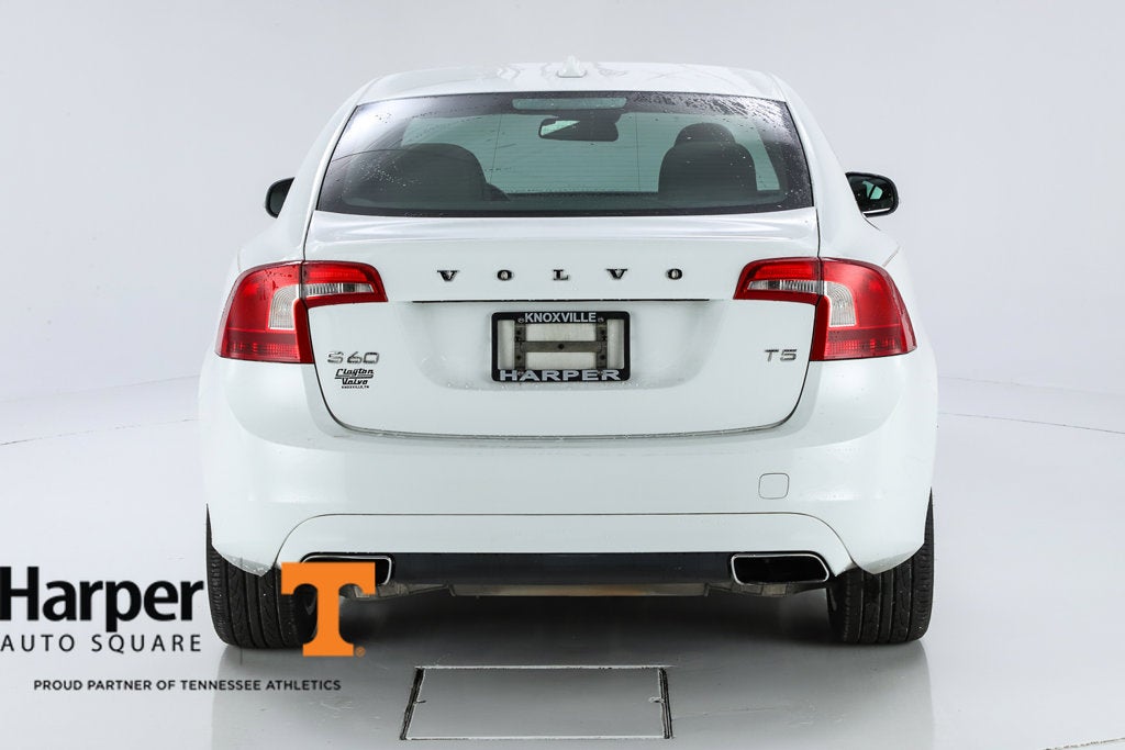 2015 Volvo S60 T5 Premier