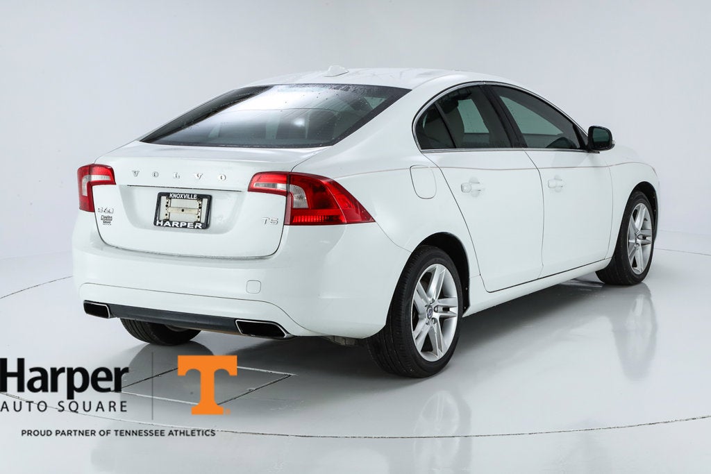 2015 Volvo S60 T5 Premier