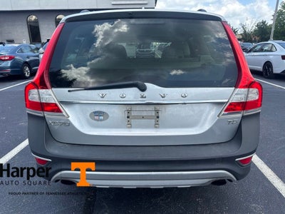 2015 Volvo XC70 T5 Premier