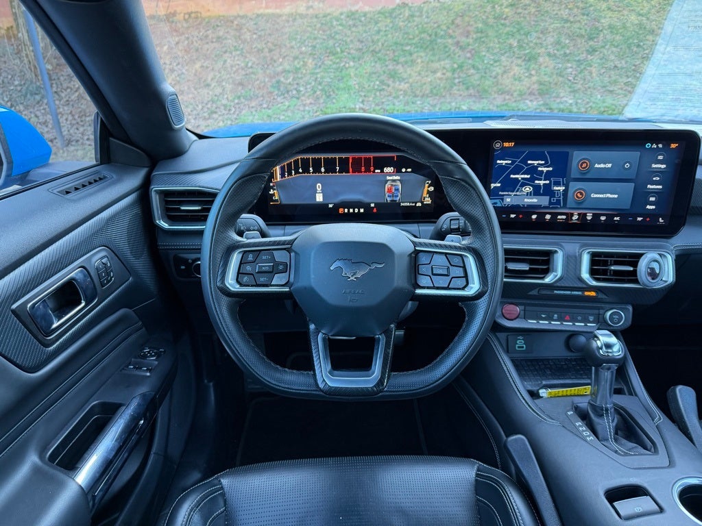 2024 Ford Mustang GT Premium