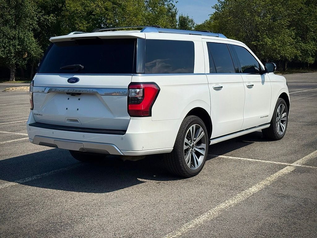2021 Ford Expedition Max Platinum