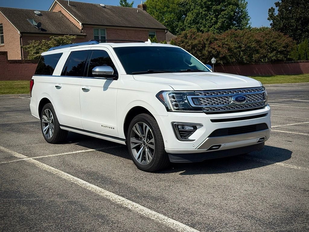 2021 Ford Expedition Max Platinum