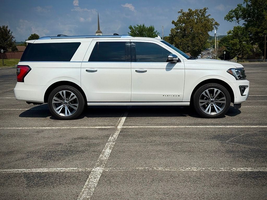 2021 Ford Expedition Max Platinum