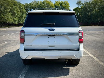 2021 Ford Expedition Max Platinum