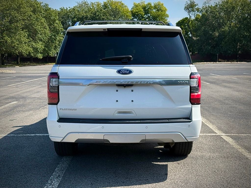 2021 Ford Expedition Max Platinum