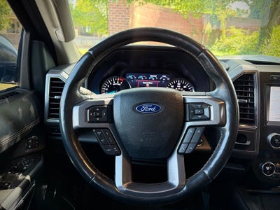2021 Ford Expedition Max Platinum