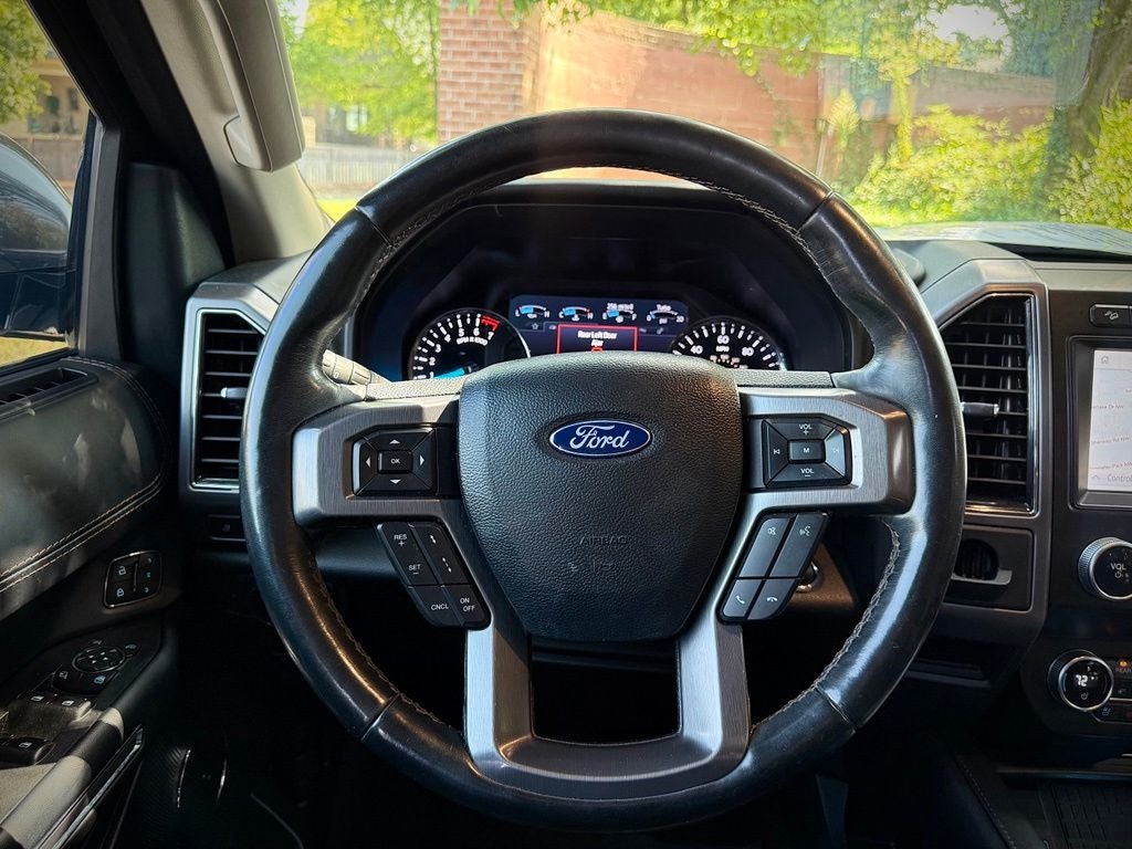2021 Ford Expedition Max Platinum