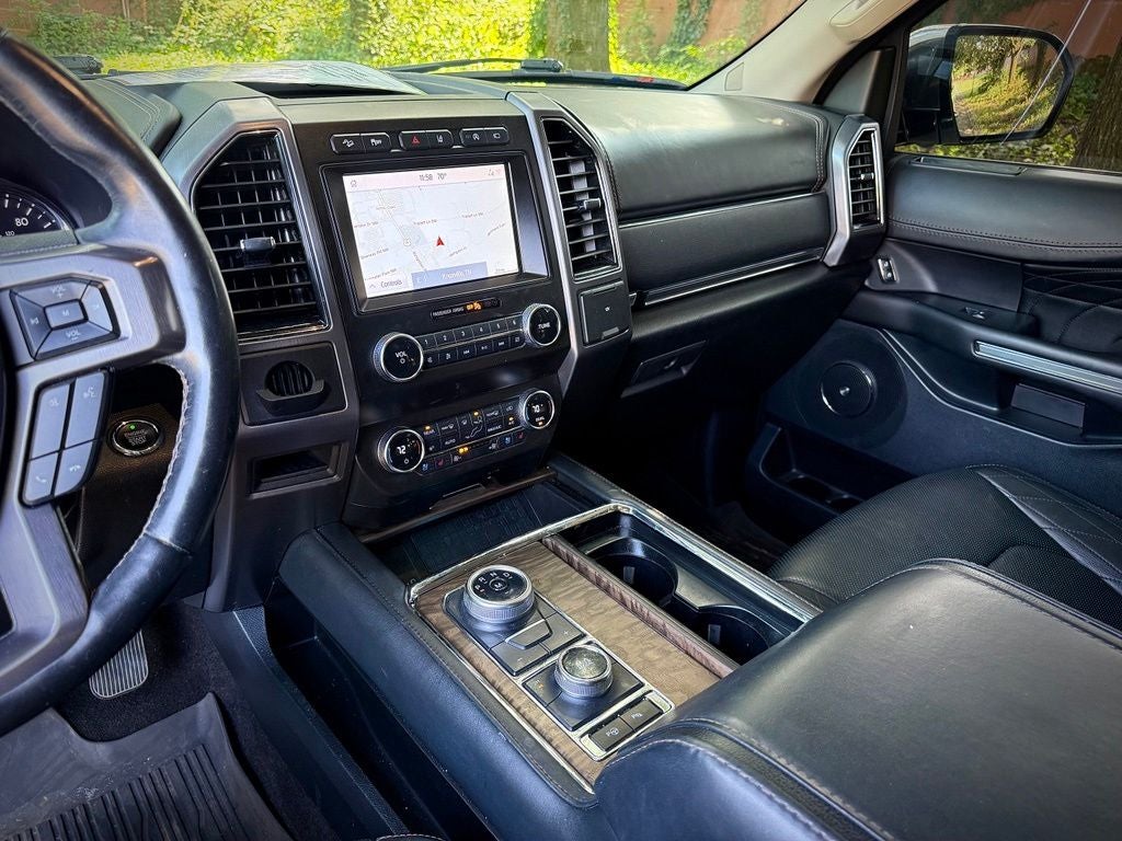 2021 Ford Expedition Max Platinum
