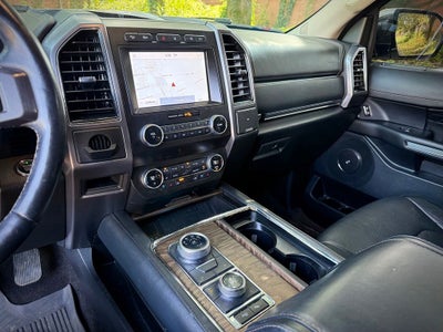 2021 Ford Expedition Max Platinum