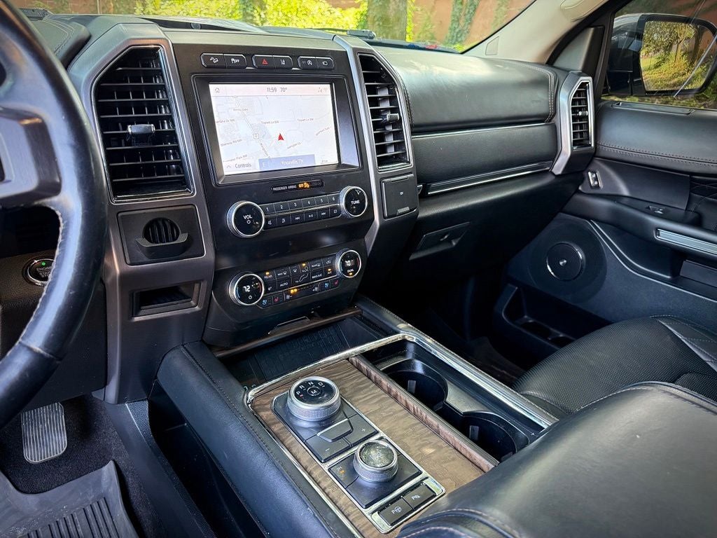 2021 Ford Expedition Max Platinum