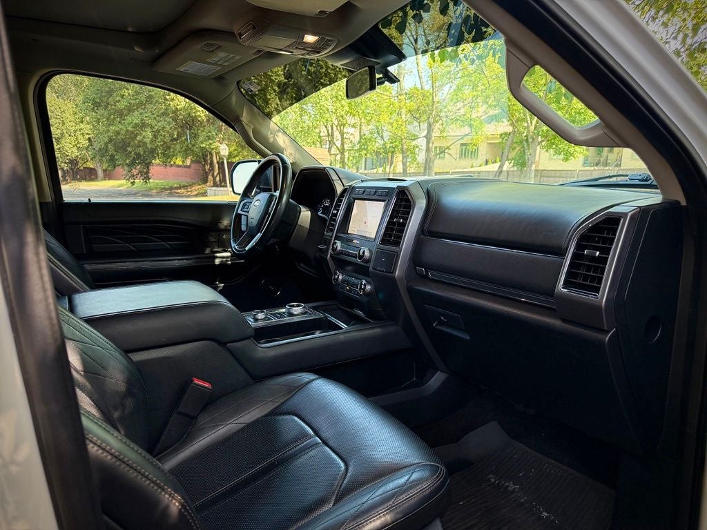 2021 Ford Expedition Max Platinum