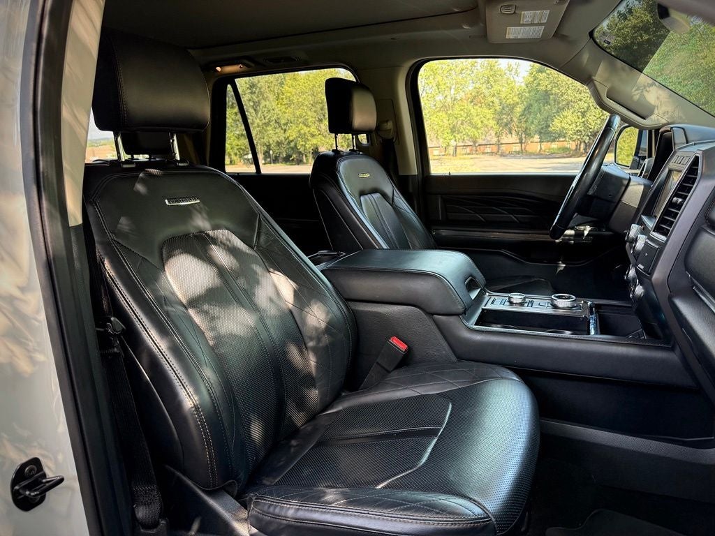 2021 Ford Expedition Max Platinum