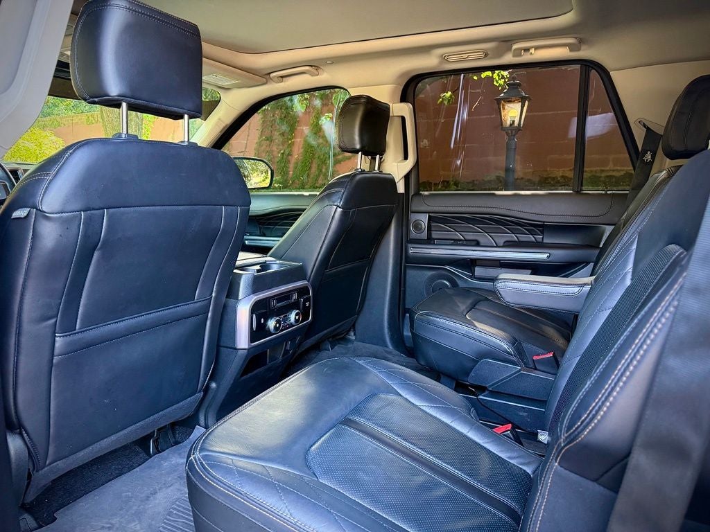2021 Ford Expedition Max Platinum