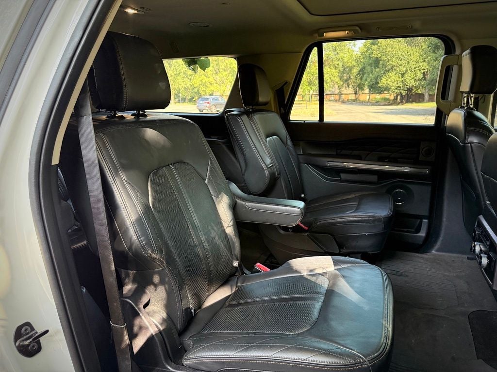 2021 Ford Expedition Max Platinum