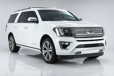 2021 Ford Expedition Max Platinum