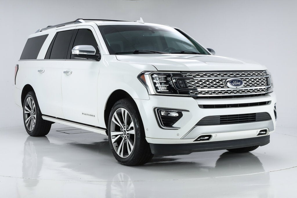 2021 Ford Expedition Max Platinum