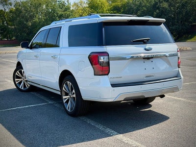 2021 Ford Expedition Max Platinum