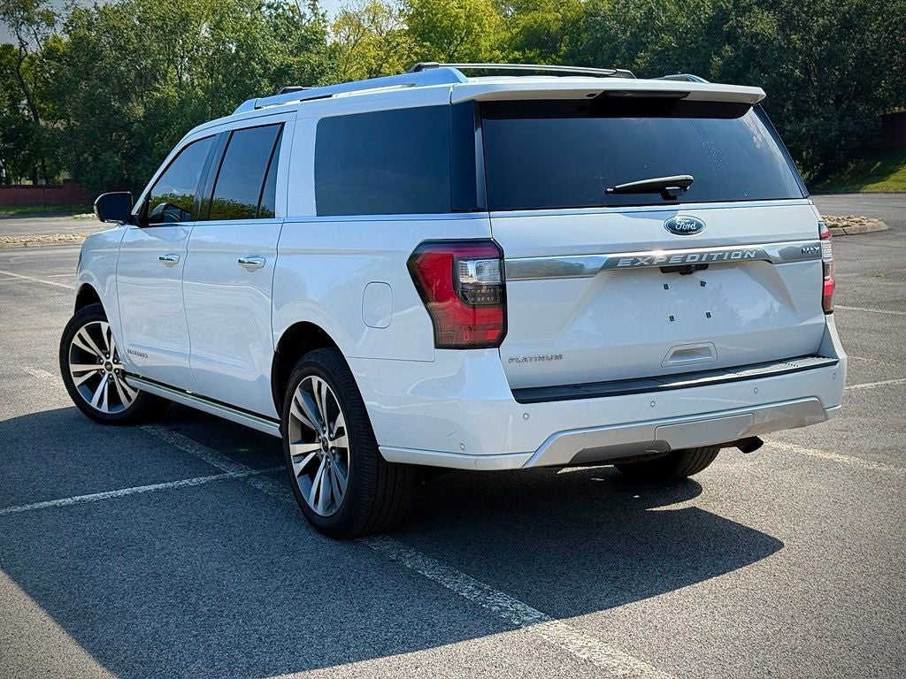 2021 Ford Expedition Max Platinum