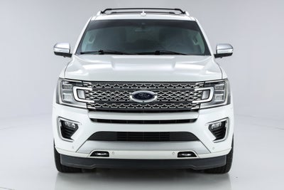 2021 Ford Expedition Max Platinum