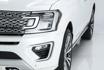 2021 Ford Expedition Max Platinum