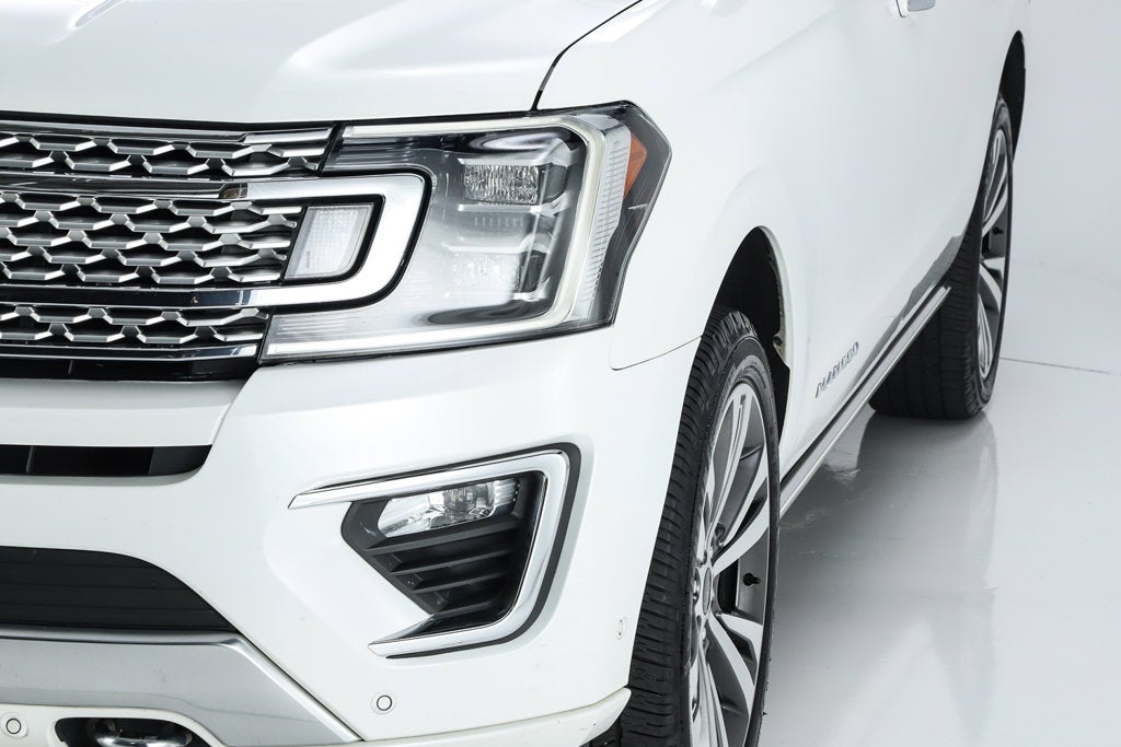 2021 Ford Expedition Max Platinum