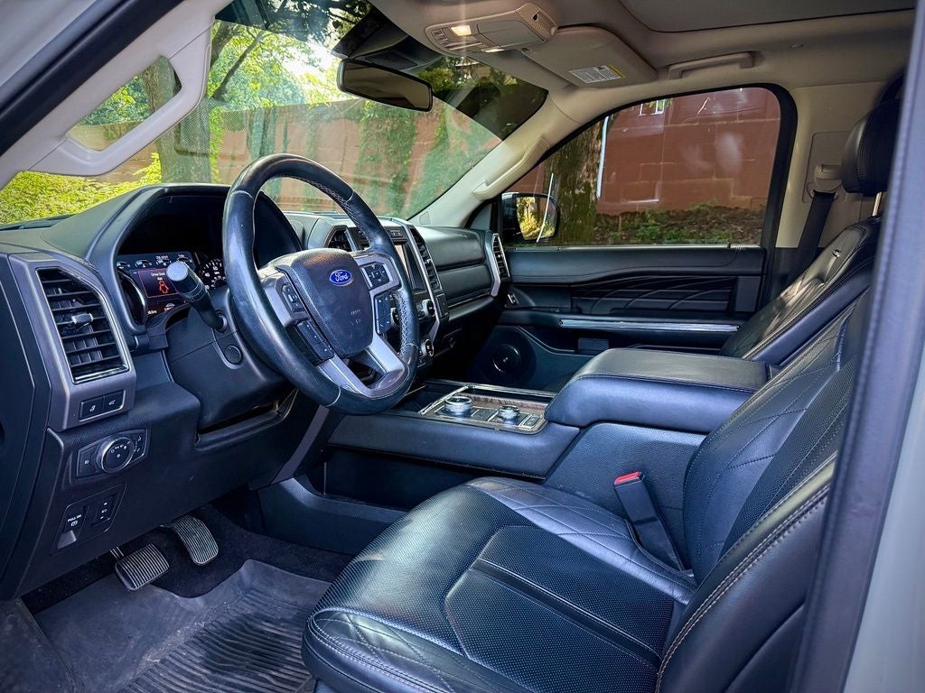 2021 Ford Expedition Max Platinum