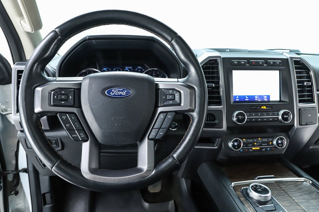 2021 Ford Expedition Max Platinum