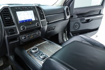2021 Ford Expedition Max Platinum