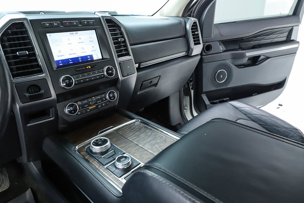 2021 Ford Expedition Max Platinum