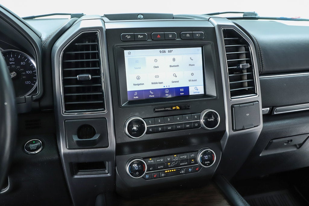 2021 Ford Expedition Max Platinum