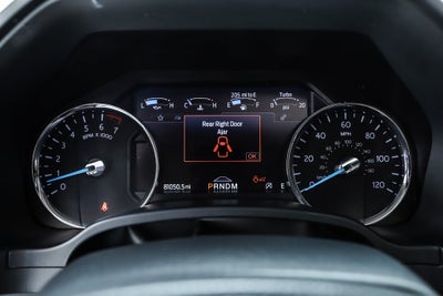 2021 Ford Expedition Max Platinum