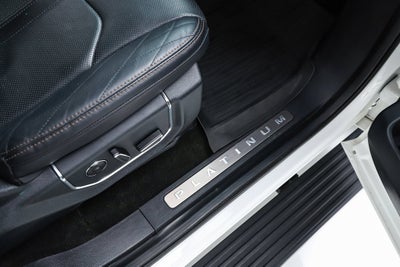 2021 Ford Expedition Max Platinum