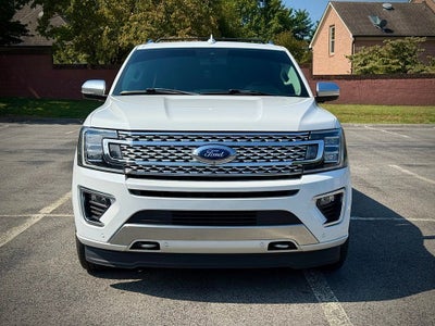 2021 Ford Expedition Max Platinum