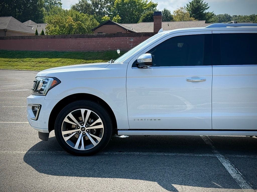 2021 Ford Expedition Max Platinum