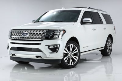 2021 Ford Expedition Max Platinum