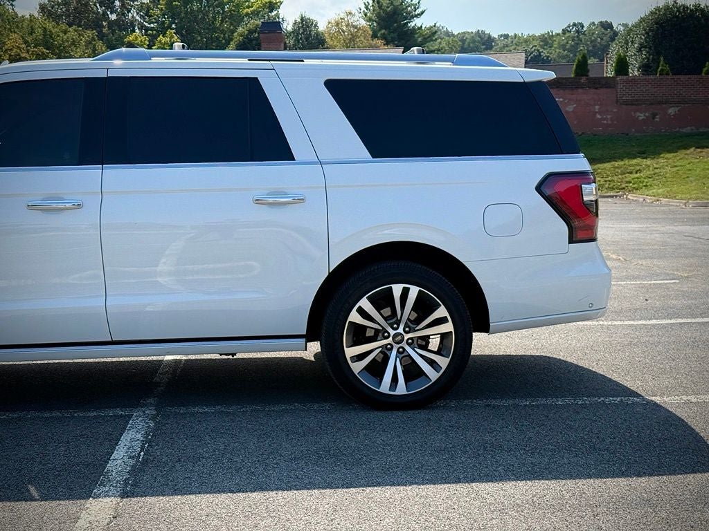 2021 Ford Expedition Max Platinum