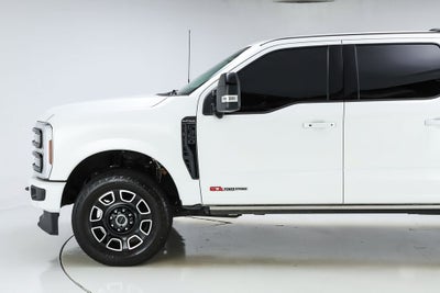2025 Ford F-350SD Platinum